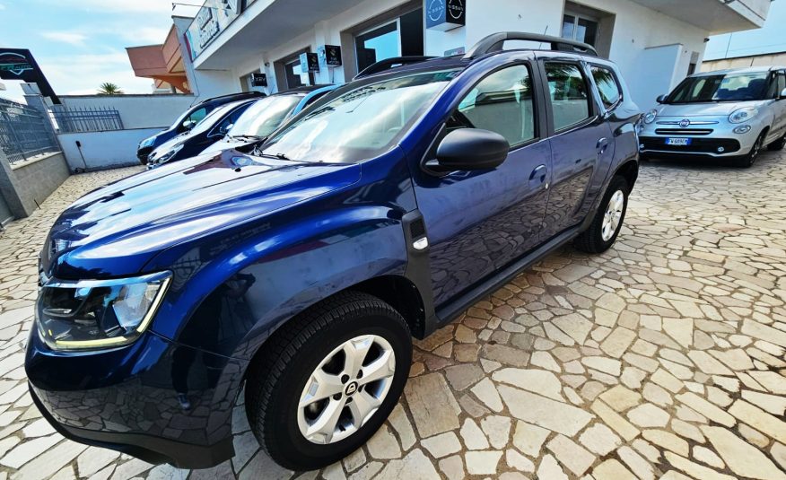 DACIA DASTER 1.5 BLUE DCI