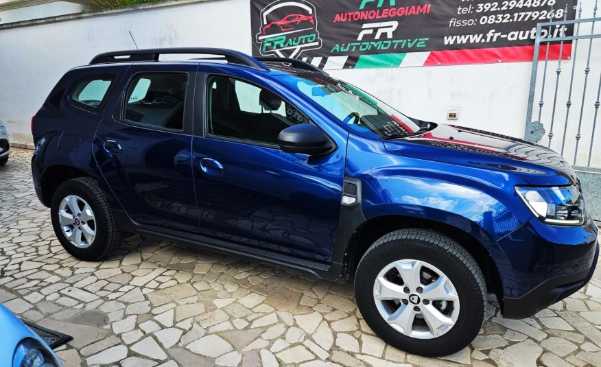 DACIA DASTER 1.5 BLUE DCI