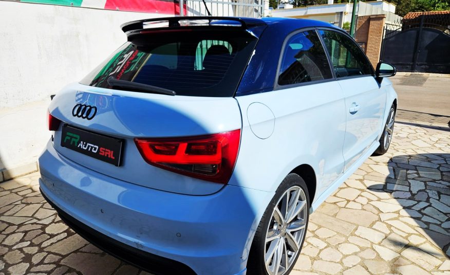 AUDI A1 A1 1.6 TDI 105 CV Attraction