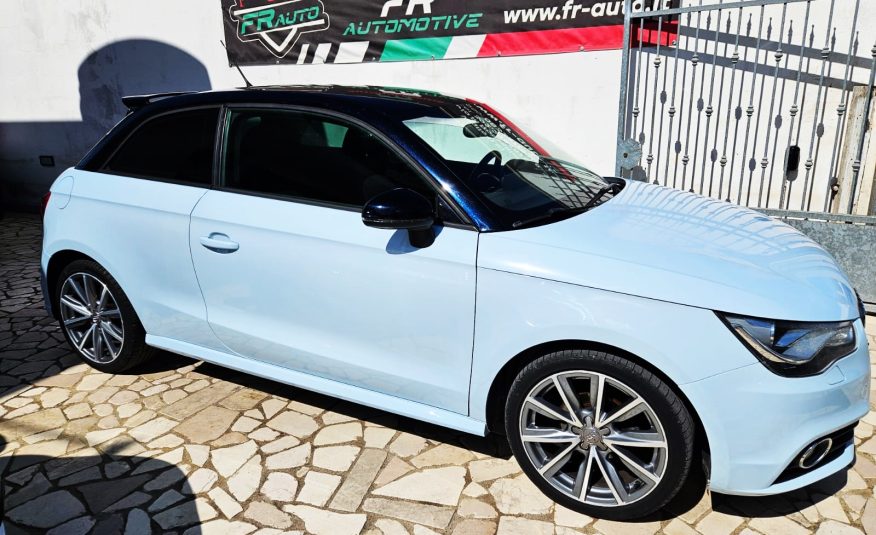 AUDI A1 A1 1.6 TDI 105 CV Attraction