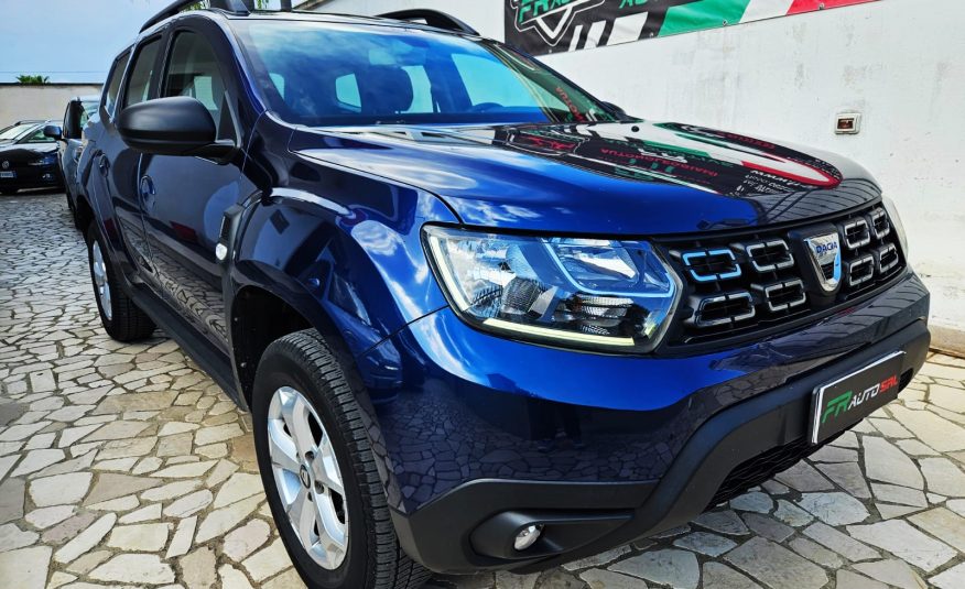 DACIA DASTER 1.5 BLUE DCI