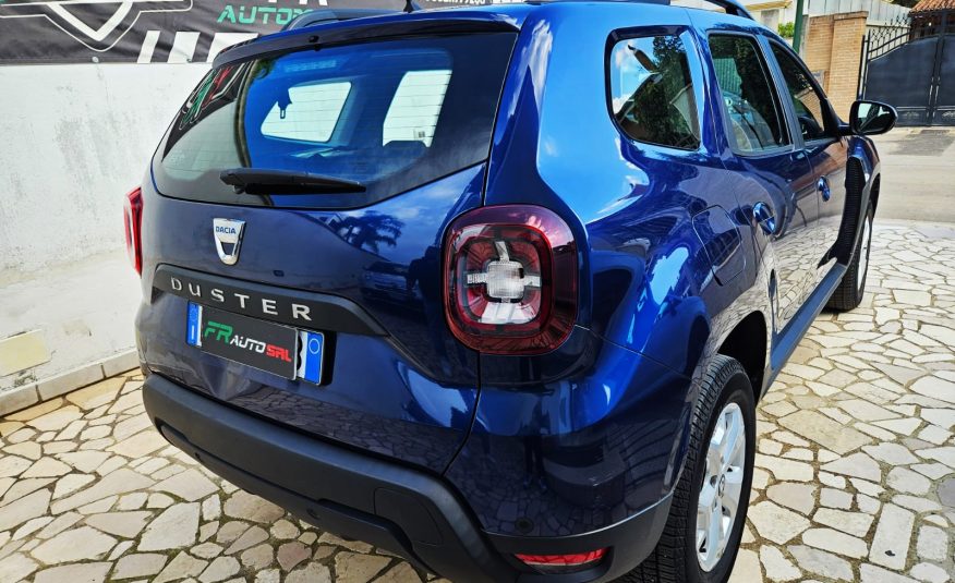 DACIA DASTER 1.5 BLUE DCI