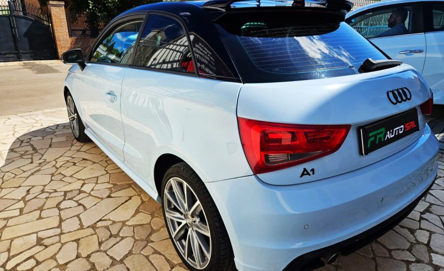 AUDI A1 A1 1.6 TDI 105 CV Attraction