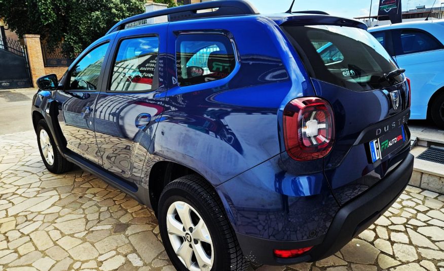 DACIA DASTER 1.5 BLUE DCI