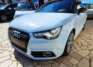 AUDI A1 A1 1.6 TDI 105 CV Attraction