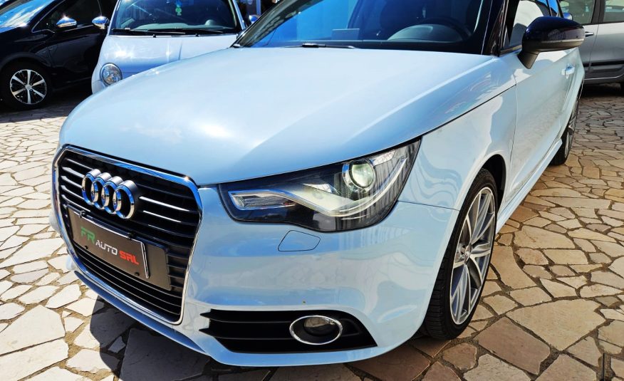 AUDI A1 A1 1.6 TDI 105 CV Attraction