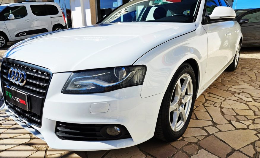 AUDI A4  4° SERIE AVANT 2.0 TDI F.AP.AMBIENTE