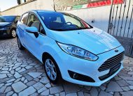 FORD Fiesta 1.4 5p. Bz.-GPL Black & White Ed.