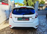 FORD Fiesta 1.4 5p. Bz.-GPL Black & White Ed.