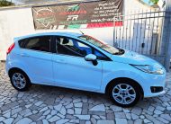 FORD Fiesta 1.4 5p. Bz.-GPL Black & White Ed.