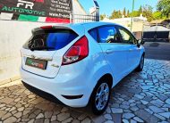 FORD Fiesta 1.4 5p. Bz.-GPL Black & White Ed.