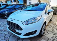 FORD Fiesta 1.4 5p. Bz.-GPL Black & White Ed.