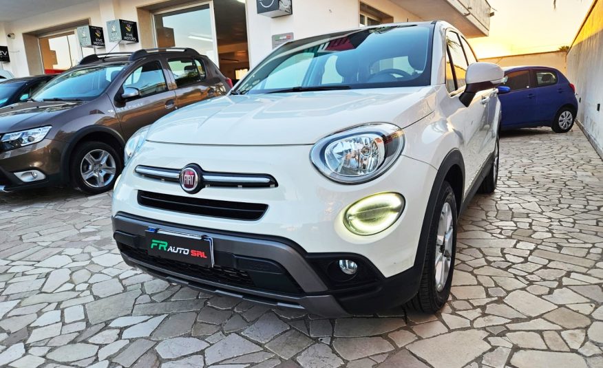 FIAT 500X 1.6 M.Jet 120 CV DCT city Cross