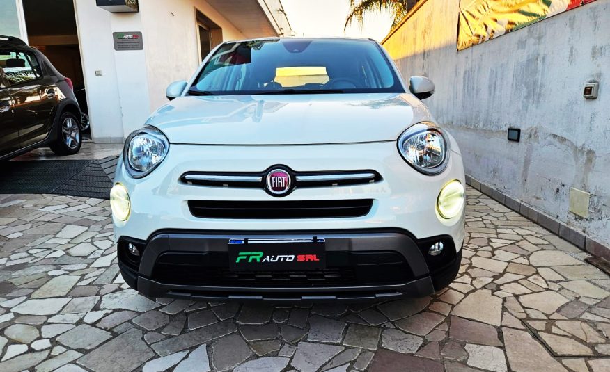 FIAT 500X 1.6 M.Jet 120 CV DCT city Cross