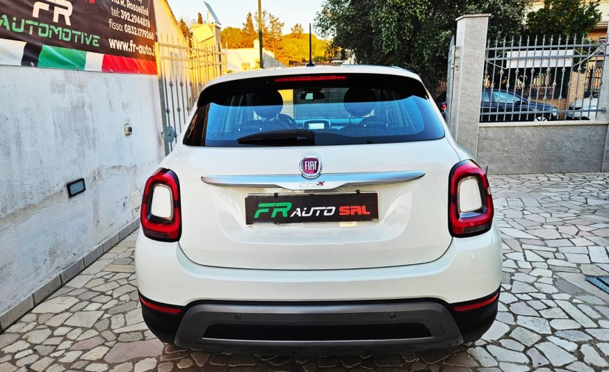 FIAT 500X 1.6 M.Jet 120 CV DCT city Cross