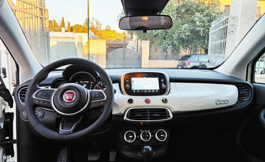 FIAT 500X 1.6 M.Jet 120 CV DCT city Cross