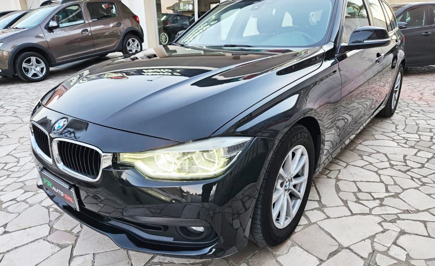 BMW 318d TOURING BUSINESS  ADVANTAGE AUT.