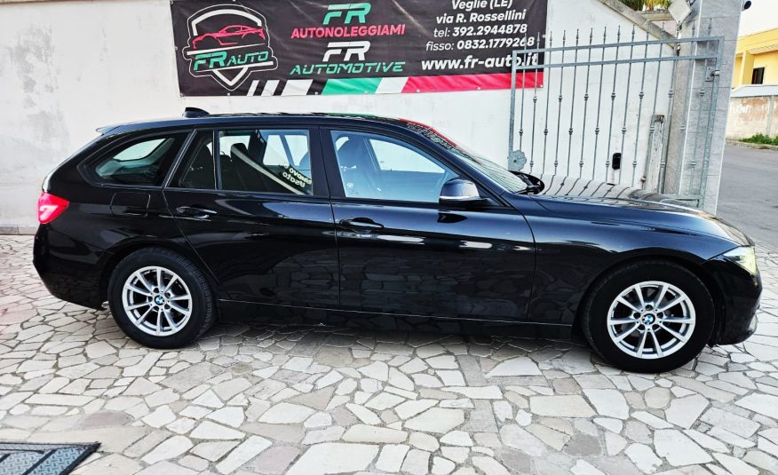 BMW 318d TOURING BUSINESS  ADVANTAGE AUT.