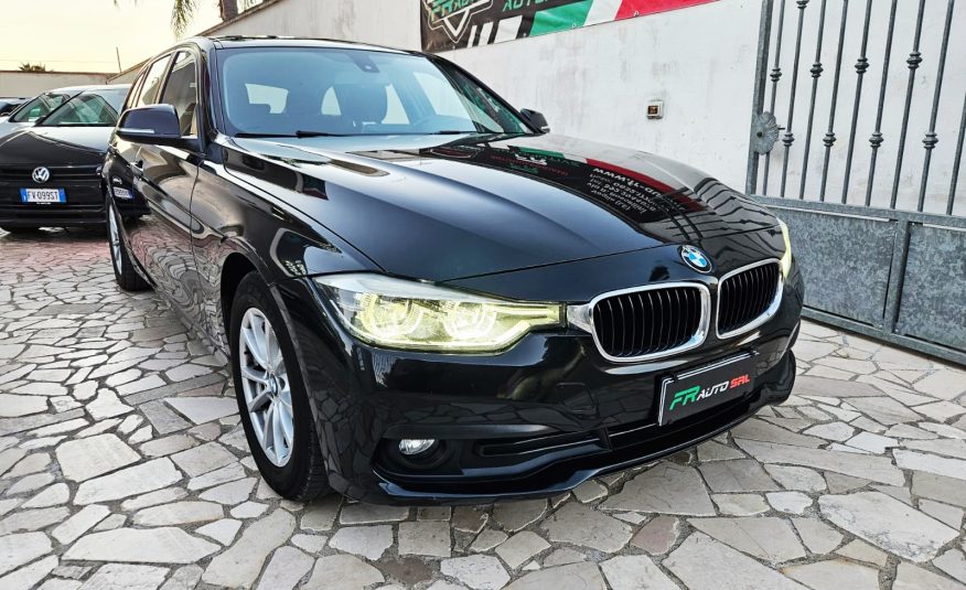 BMW 318d TOURING BUSINESS  ADVANTAGE AUT.