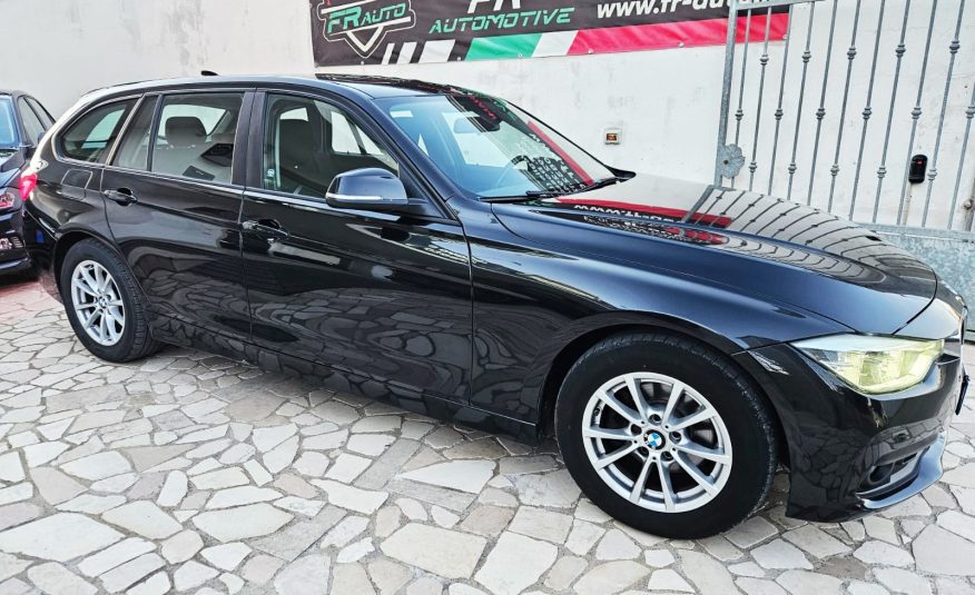 BMW 318d TOURING BUSINESS  ADVANTAGE AUT.