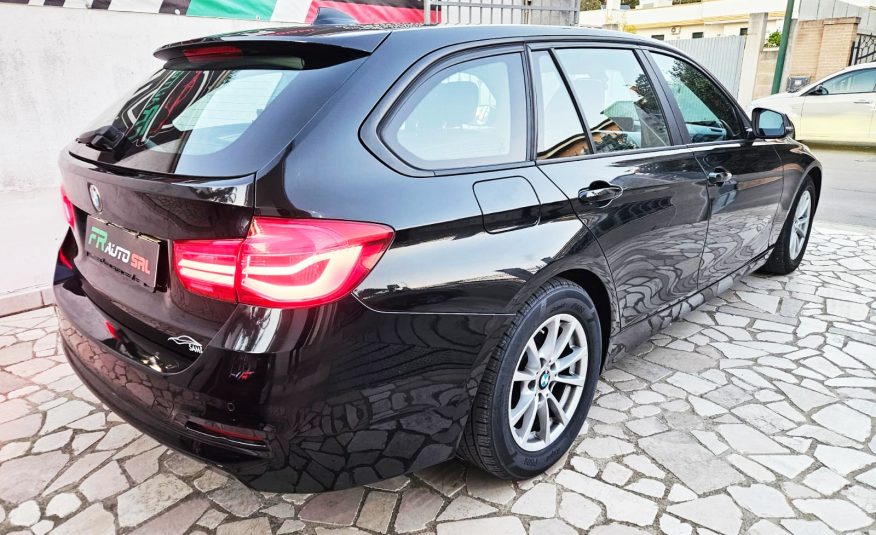 BMW 318d TOURING BUSINESS  ADVANTAGE AUT.