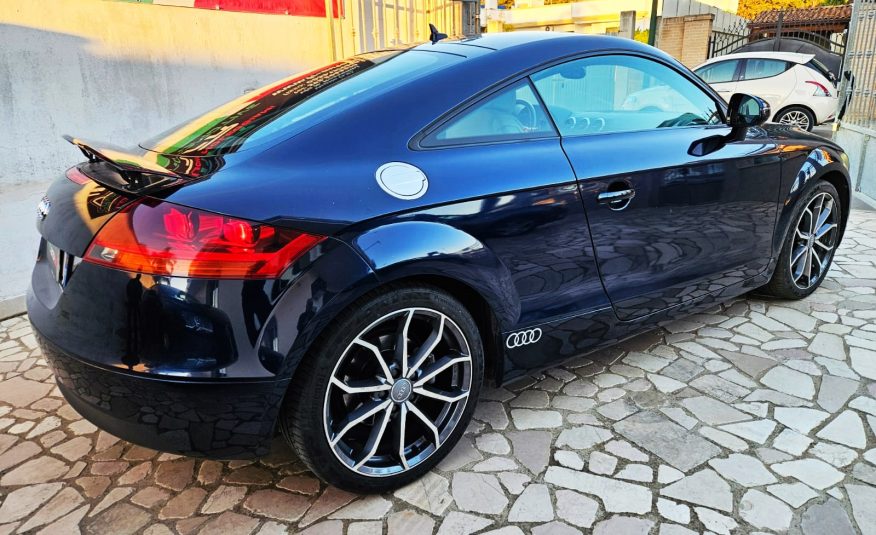 AUDI TT COUPE’ 1.8 TFSI ADVANCED PLUS