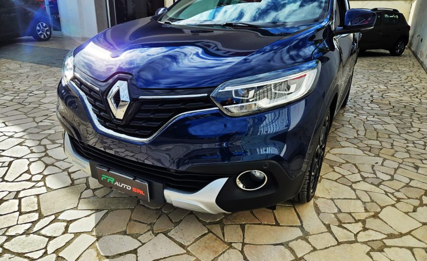 RENAULT KADJAR DCI EDC  ENERGY SPORT EDITION TETTO PANORAMICO