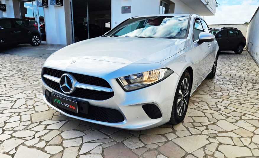 MERCEDES CLASSE A 180 D AUTOMATIC  PREMIUM SPORT