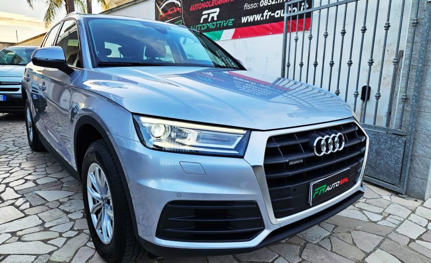 AUDI Q5 35 TDI QUATTRO S TRONIC S LINE PLUS