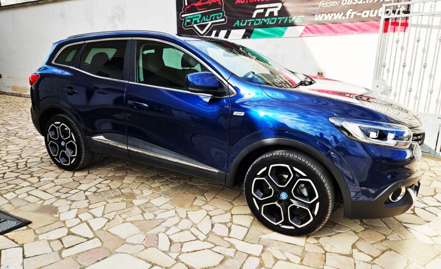 RENAULT KADJAR DCI EDC  ENERGY SPORT EDITION TETTO PANORAMICO