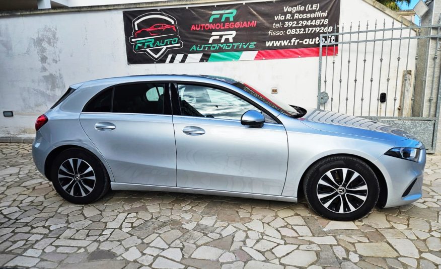 MERCEDES CLASSE A 180 D AUTOMATIC  PREMIUM SPORT