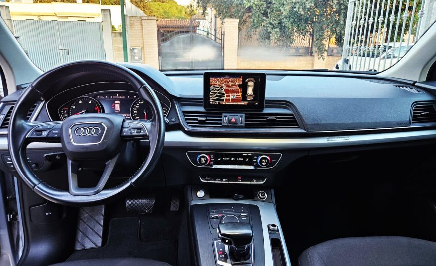 AUDI Q5 35 TDI QUATTRO S TRONIC S LINE PLUS