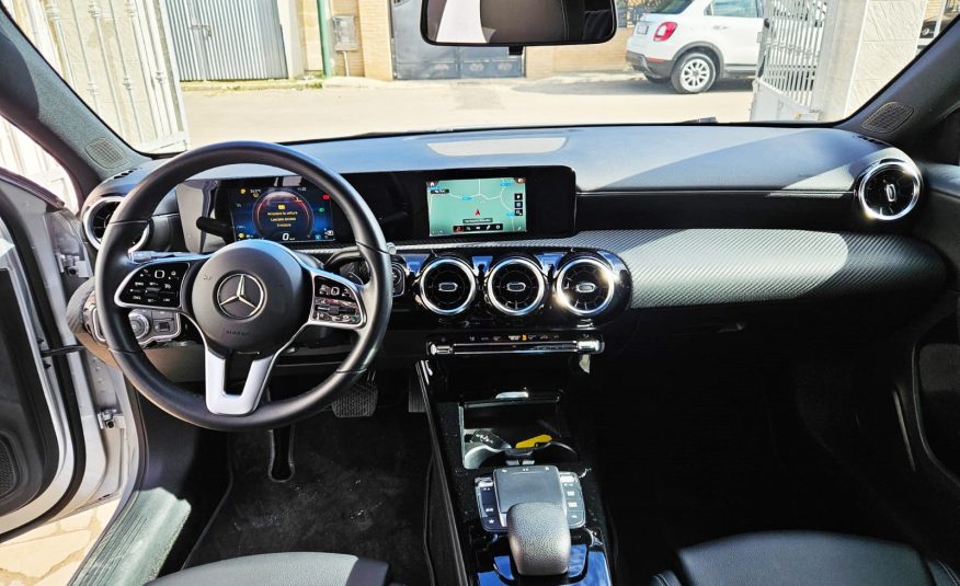 MERCEDES CLASSE A 180 D AUTOMATIC  PREMIUM SPORT