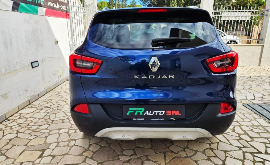 RENAULT KADJAR DCI EDC  ENERGY SPORT EDITION TETTO PANORAMICO