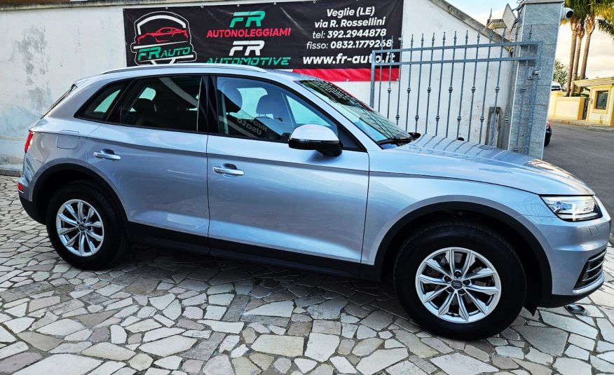 AUDI Q5 35 TDI QUATTRO S TRONIC S LINE PLUS