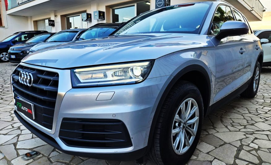 AUDI Q5 35 TDI QUATTRO S TRONIC S LINE PLUS