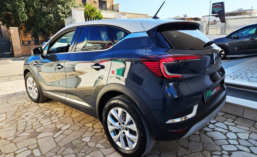 RENAUL CAPTUR SERIE 2 TCE FAP INTENS