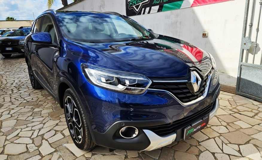 RENAULT KADJAR DCI EDC  ENERGY SPORT EDITION TETTO PANORAMICO