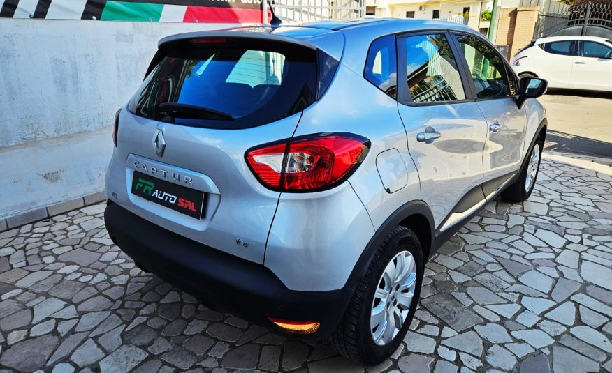 RENAULT CAPTUR 0.9 TCE STARTESPOT  ENERGY R-LINK