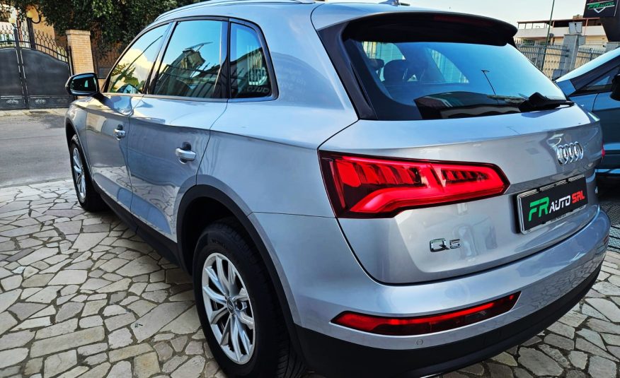 AUDI Q5 35 TDI QUATTRO S TRONIC S LINE PLUS