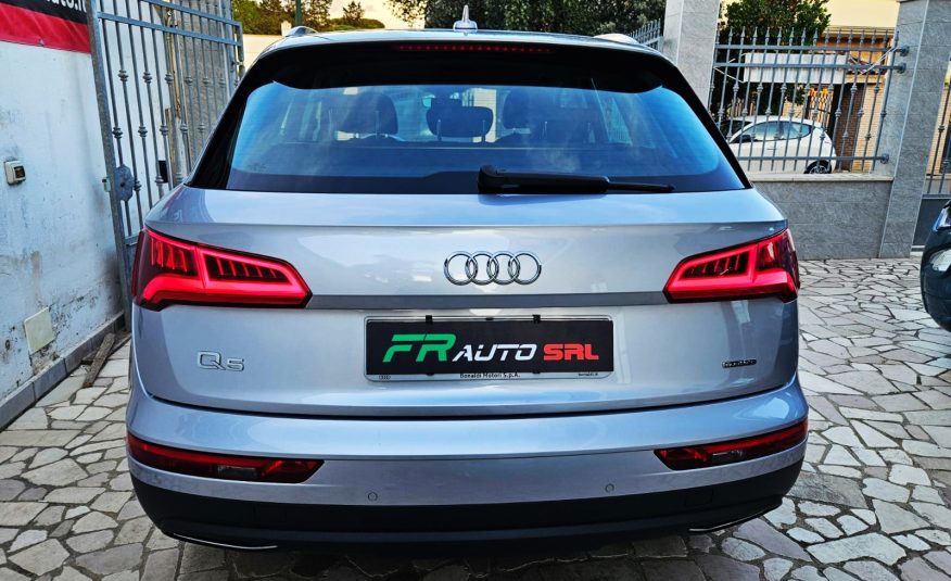 AUDI Q5 35 TDI QUATTRO S TRONIC S LINE PLUS